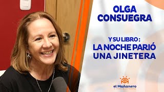 Olga Consuegra y su libro “La noche parió una jinetera” basado en historias de prostitutas cubanas