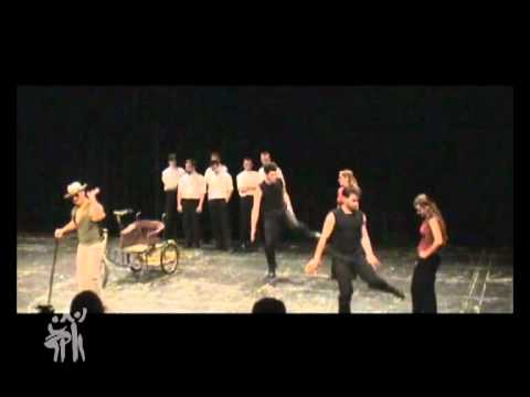 Somogy Táncegyüttes - Részletek a táncszínházi és kortárs koreográfiákból (2/1)