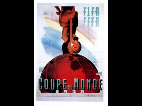 STICKERS NATIONAL TEAM CUBA WORLD CUP 1938