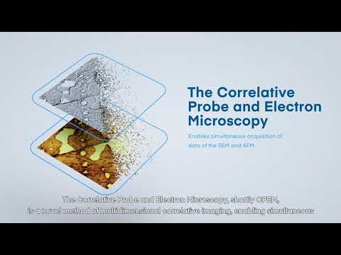 Explore CPEM - the only true correlative microscopy
