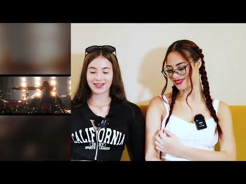 COLOMBIANAS REACCIONAN A Grupo Frontera - Le Va Doler (Video Oficial)