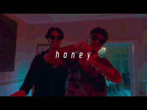 UFO361 X KALIM TYPE BEAT - "GENAU SO" (prod. honey)