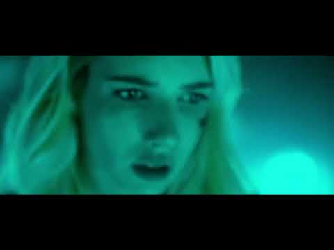 Nerve trailer image of a high-rise ladder dare lit by phones