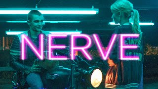 Video trailer för Nerve (2016 Movie) - Official Trailer – ‘Watcher or Player?’