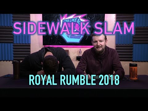 sWs Ep31 - Royal Rumble 2018