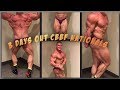 BODYBUILDING MOTIVATION - THE FINAL DAYS - Part one