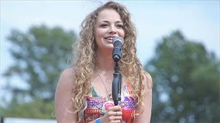 CARRIE HOPE FLETCHER - Colours of the Wind (Pocahontas) | Les Mis v Phantom: The Hat-Trick