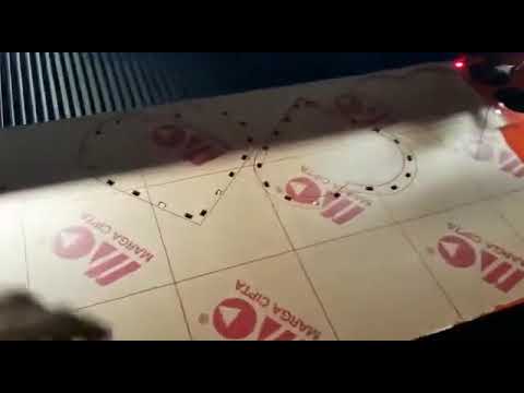 Yuming Laser Cutting Machine