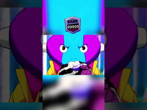 Zeno Goku ultra instinct infinity vs Evil Dark Lord  #dragonballsuper  #goku #trunks #dbs #status