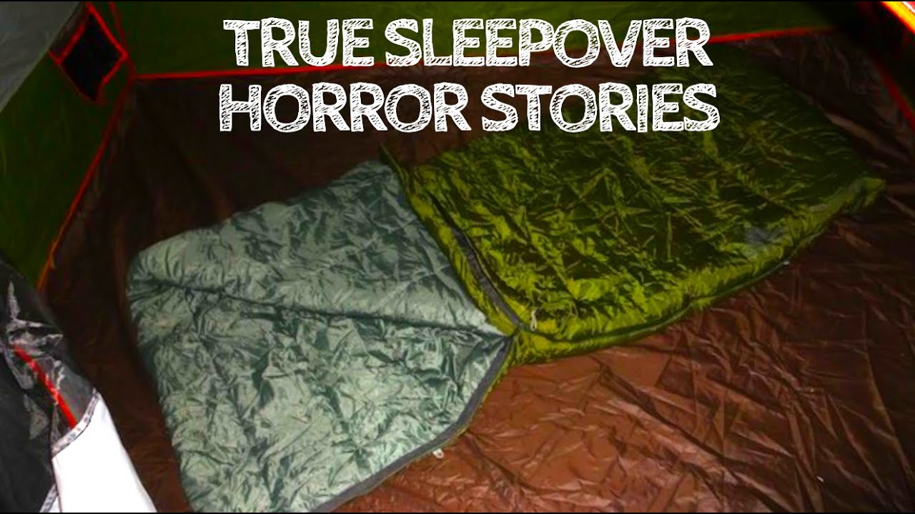 5 Horrifying True Sleepover Horror Stories