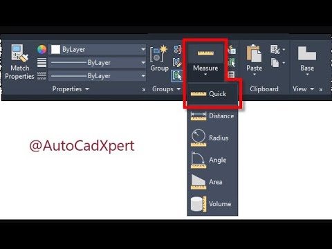 ⚡ AutoCAD Quick Dimension Tutorial: Save Time and Effort Dimensioning Like a Pro"