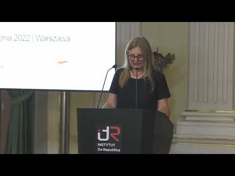 prof. Anna Nasiłowska | Laudacja