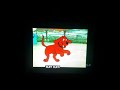 Clifford The Big Red Dog Team Spirit Clip On KLCS 58 2 DT