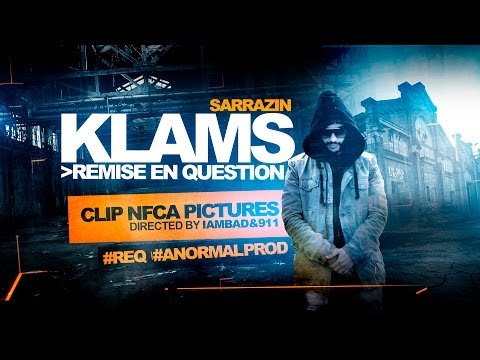 KLAMS (SARRAZIN) - REQ [CLIP NFCA PICTURES]