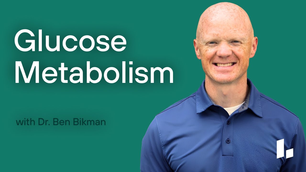GLUCOSE METABOLISM: HbA1c, Insulin Resistance & Better Energy | Dr. Ben Bikman & Mike Haney