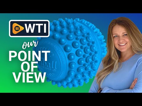 Heatable acuBall - WTI product video review