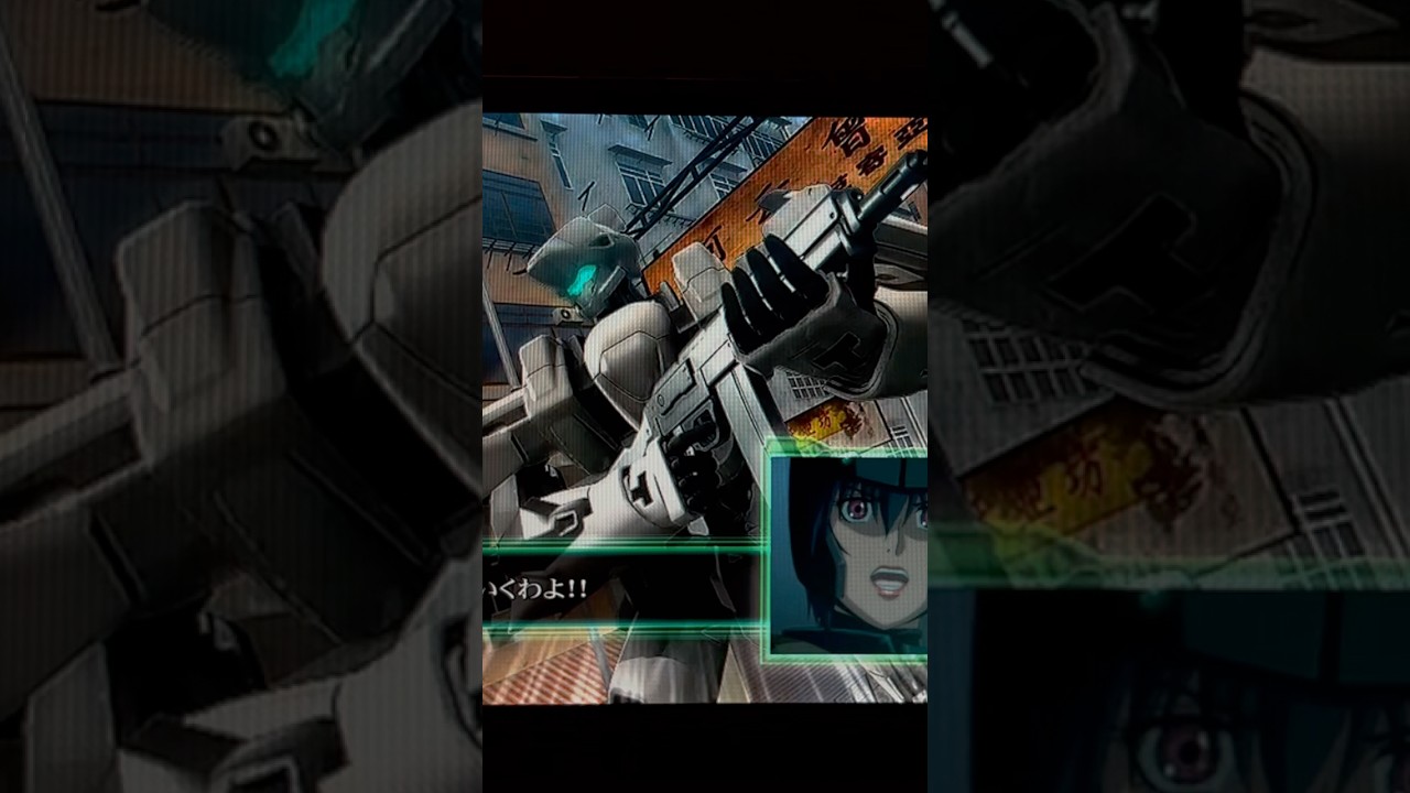 Shorts フルメタル・パニック！