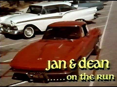 1966 - On the Run - Jan & Dean - Unaired Pilot
