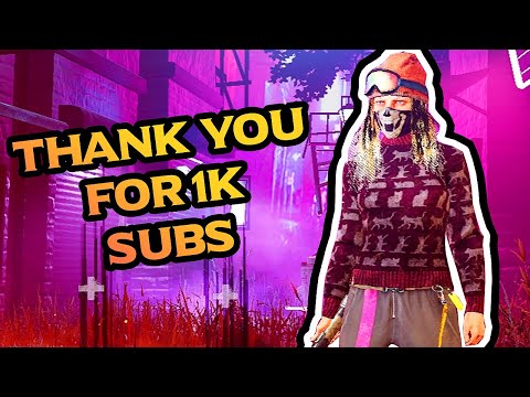 Thank you for 1,000 subscribers (stream highlights)