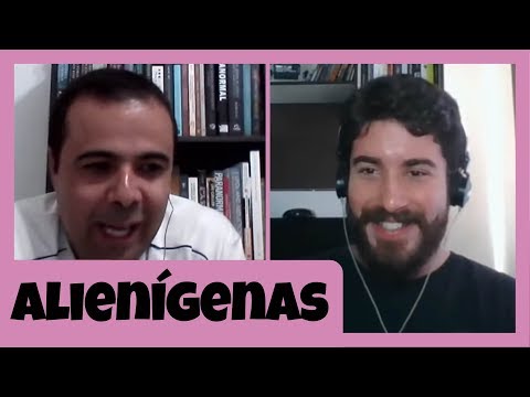 Lives Psíquicas #1 Alienígenas (feat. Leonardo Martins)