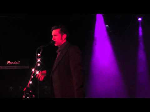 Spiritual Front — Jesus Died In Las Vegas