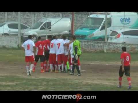 Fútbol Federal “B”: Resistencia Central 0 - Huracán 0