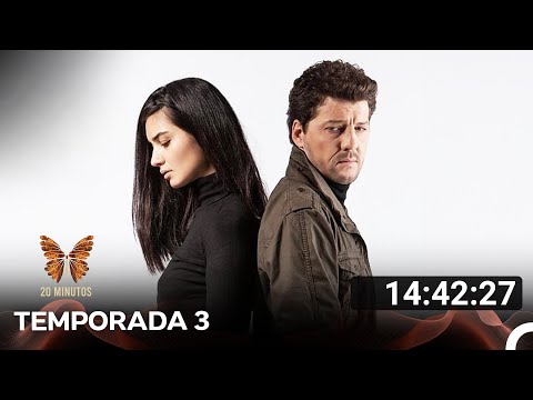 20 Minutos Temporada 3 Todos Los Capítulos (Doblado en Español)