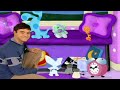 Blue S Clues Blue Talks Crossover Part 2