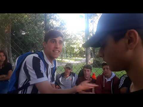 RM VS TROY-1VS1-8VOS DE FINAL-SEGUNDA FECHA (APERTURA 2018)-12/2-LJF