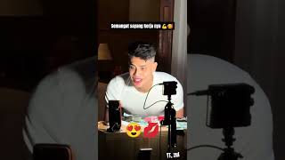 Download lagu SEMANGAT SAYANG KERJA NYA 💪🥰😍💋 #aisarkhaled #aisarsultanmalaysia #bosmuda #sukses #santibaelah mp3
