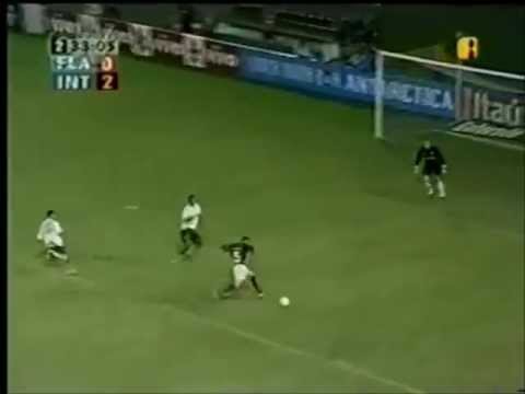 Flamengo 1 x 2 Internacional (Campeonato Brasileir...