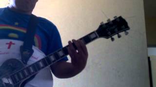 RKL - Seein&#39; you - Guitar Cover