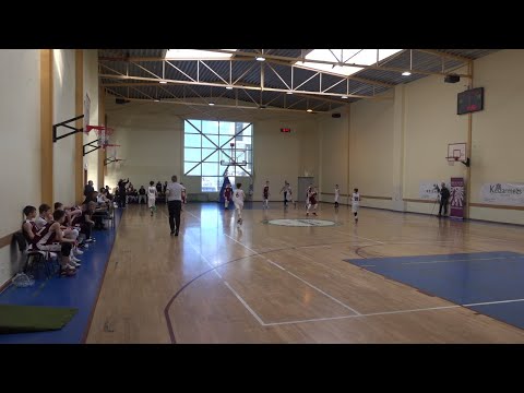 BBBL U13 BC Academy LTD vs Nevskije Zvezdi