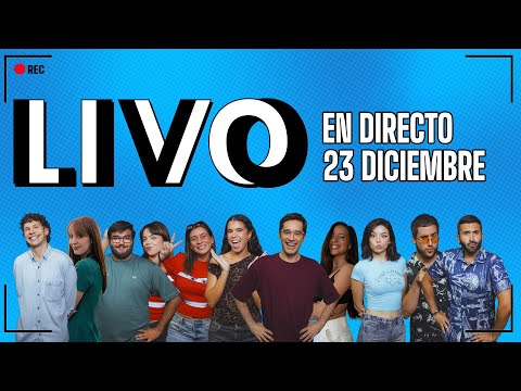 #LIVO | MARTES 23 DE DICIEMBRE