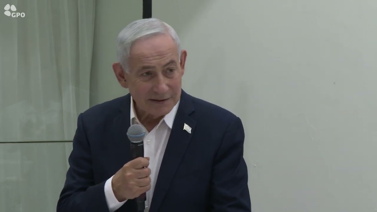 רה"מ בכנס ראשי הרשויות הדרוזיות והצ׳רקסיות: ״אתם מביאים את העוצמה ואת הכוח לב