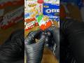 Kinder Joy Kinder Bueno Nutella Ice Cream Frozen Dessert Dream ️