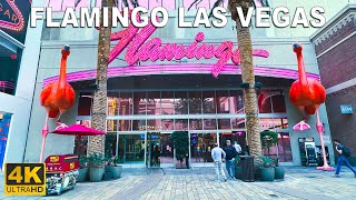 Flamingo Las Vegas Walk | January 2024