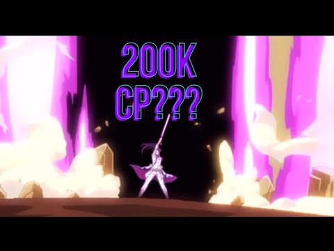 200k CP Arbiter Vildred Showcase! - Epic Seven