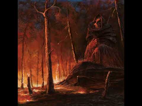 Kalmankantaja - Tuhkana Tuulessa