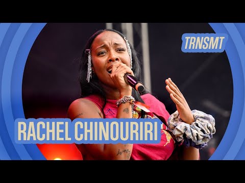 Rachel Chinouriri - Live at TRNSMT Festival, Glasgow Green, Glasgow, Scotland (Jul 14, 2024) HDTV