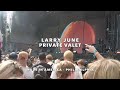 Larry June Private Valet Made In America