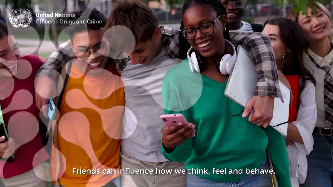 Friends in Focus: for youth, with youth
