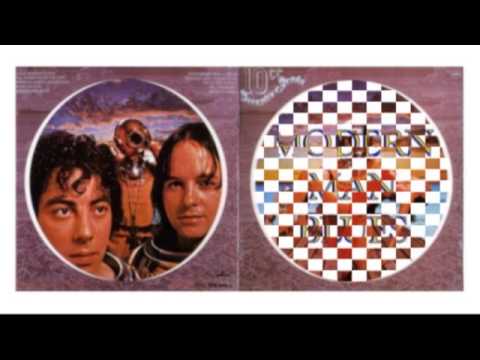 10cc - Modern Man Blues