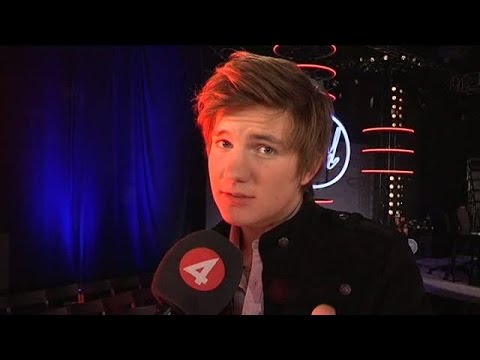 Daniels nya knep för att få tjejerna på fall - Idol Sverige (TV4)