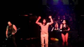 Andrew WK - Live At HMV Forum - FUN NIGHT