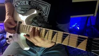“Reborn Again” (Guitar Solo) | by Stryper