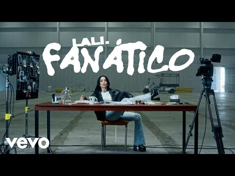 Lali - FANÁTICO on Spotify Charts