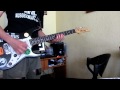 9 Zulo - Kortatu (guitar cover) 
