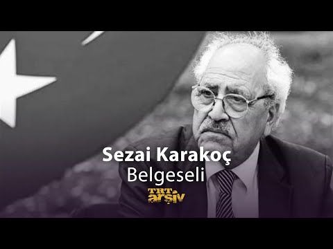 Sezai Karakoç Belgeseli | TRT Arşiv