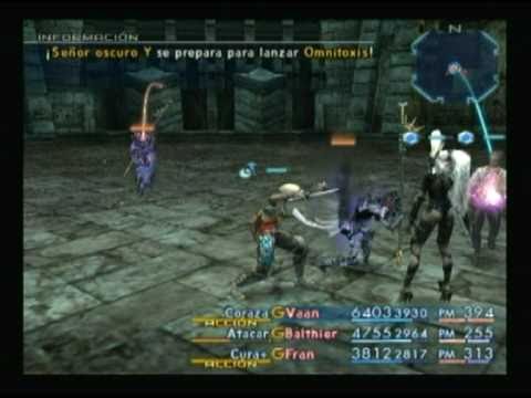 Final Fantasy XII Parte 93